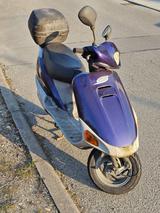 Honda Bali SJ50 AF32 - HONDA ROLLER 50