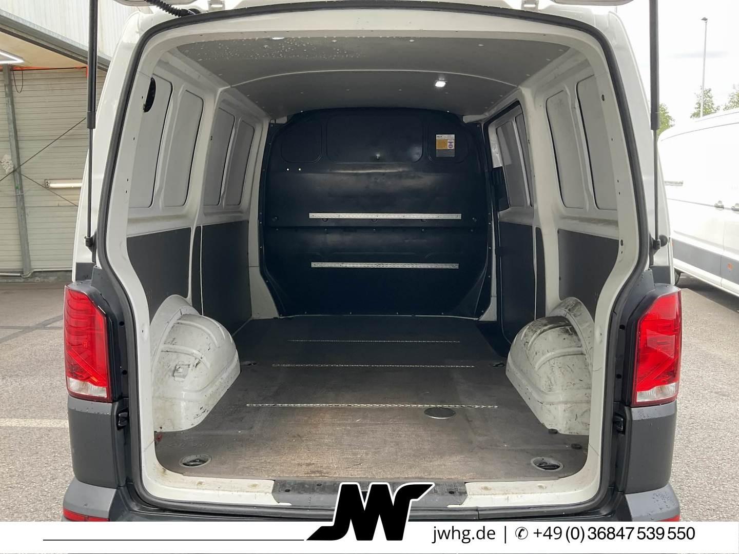 Volkswagen T6.1 Kasten DSG TEMPOMAT/STANDHZ/DAB/AHK/PDC