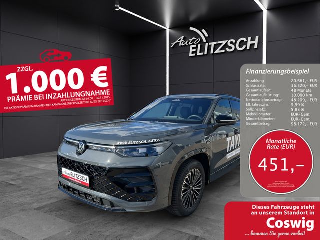 Volkswagen Tayron R-Line PHEV IQ-Light PANO AHK