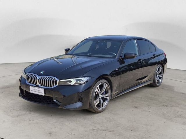 BMW BMW Serie 3 330d mhev 48V xdrive MSport auto