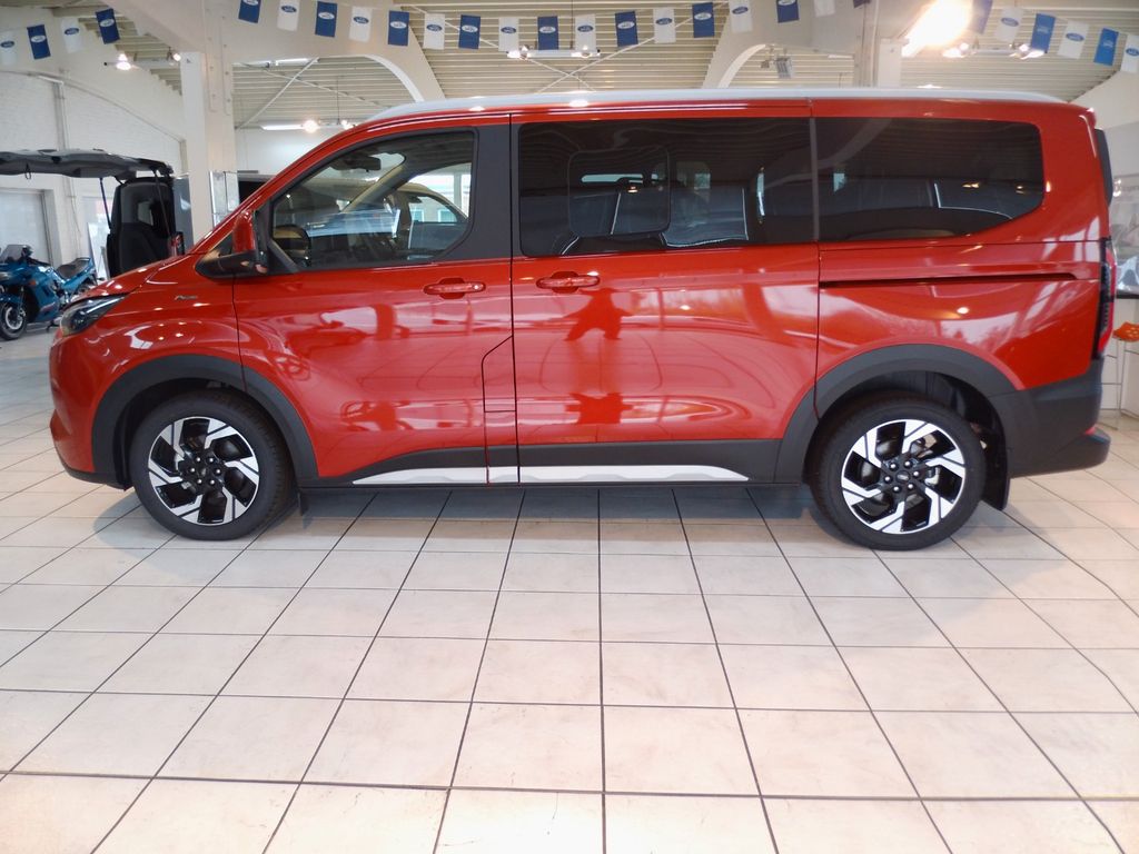 Image of Ford Tourneo Custom