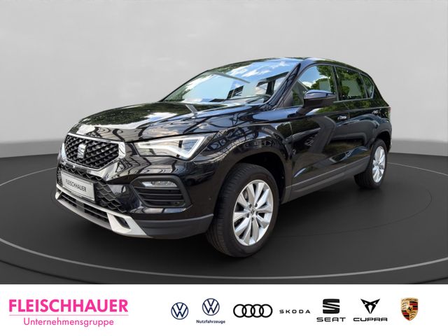 SEAT Ateca Style 1.5 TSI LED Mehrzonenklima DAB Schie