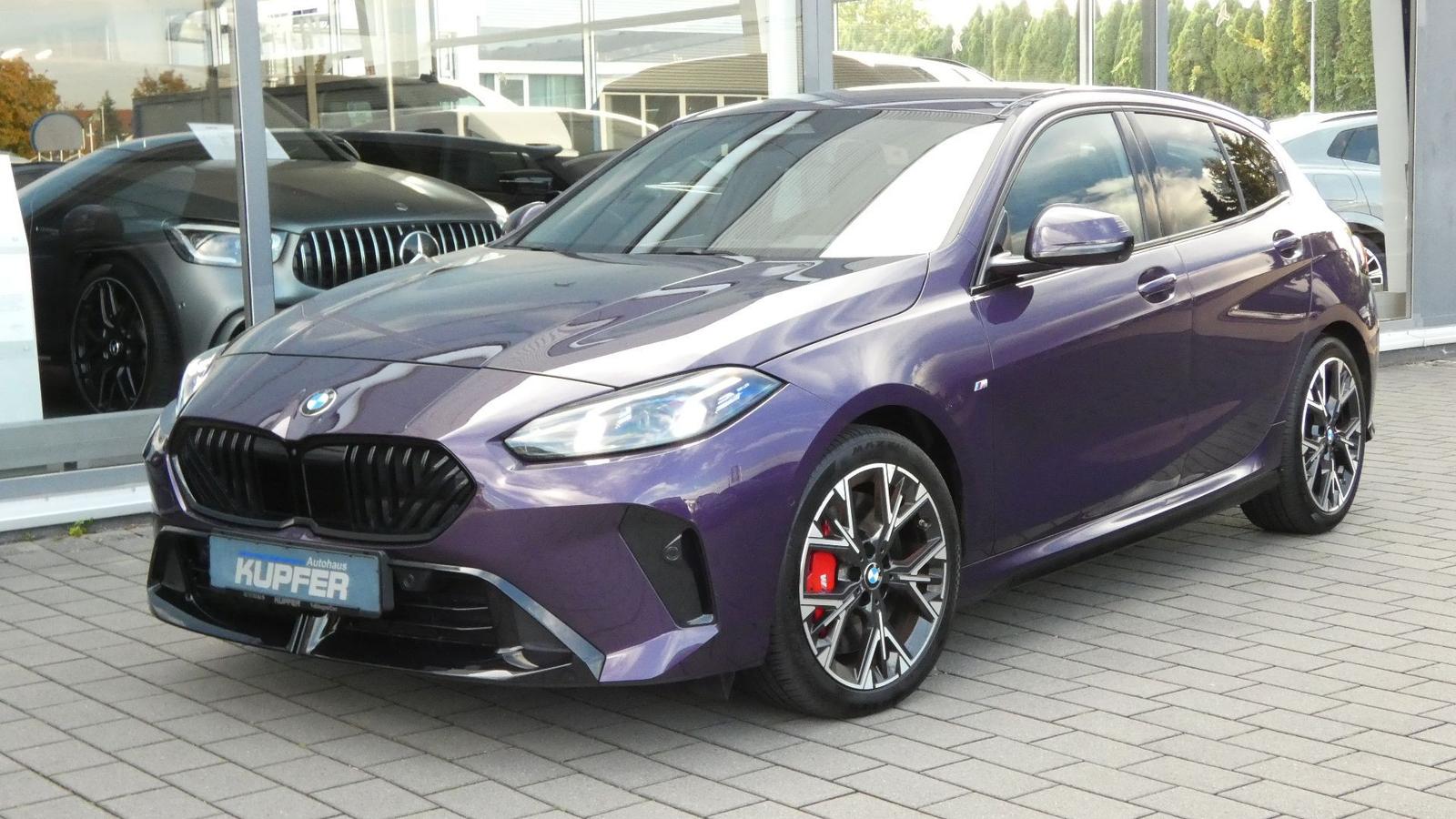 BMW 120 i M Sport PRO HUP°19"-360°-Massage°bel.Niere