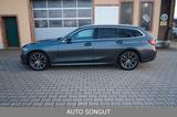 BMW 320d T. xDrive Luxury Line*1.HAND*STDHZ*STOP&GO* - BMW 320 mit Diesel-Antrieb: Leder, Allradantrieb, Kombi, Automatik, 320d Xdrive
