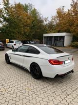 BMW 435i Coupé M Sport, MPPK, deutsches Fahrzeug - BMW 435 aus 2015