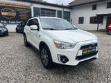 Mitsubishi ASX Diamant Edition 4WD Aut Keyless AHK EU6 - Mitsubishi ASX aus 2016