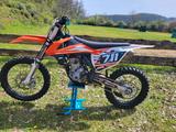 KTM SXF 350  Bj. 2016  86 BH - KTM SXF 350