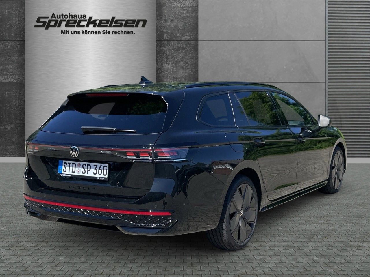 Volkswagen Passat Variant 2.0 TDI R-Line Automatik Navi AHK foto 5