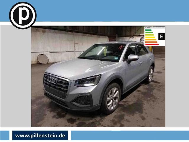 Audi Q2 35 TFSI S-TR NAVI+KAM+SHZ+PDC+eHKL