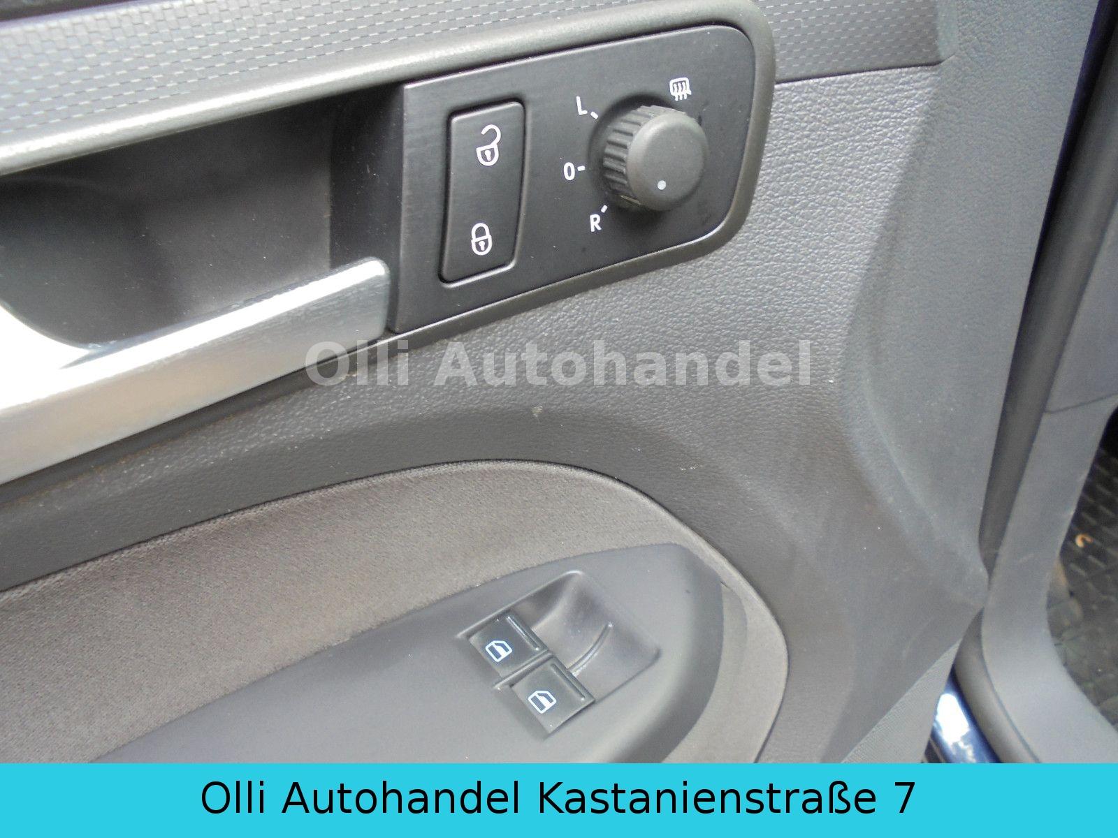 Volkswagen Caddy 1,6*TDI*Diesel*TÜV*NEU*