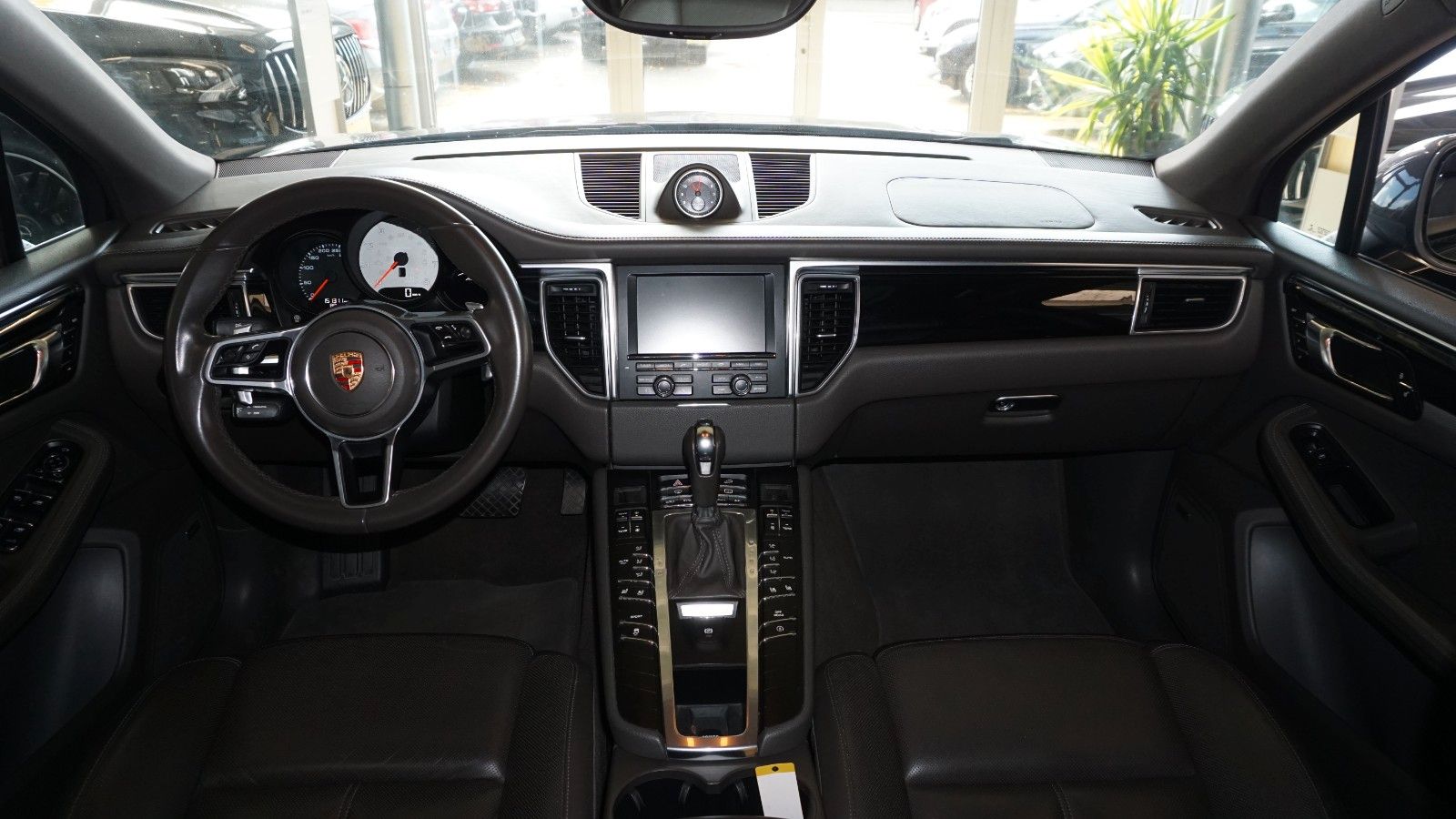 Fahrzeugabbildung Porsche Macan S *SITZBELÜFTUNG*PANORAMADACH*