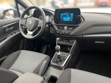 Suzuki SX4 S-Cross 1,4 Boosterjet Hybrid Comfort