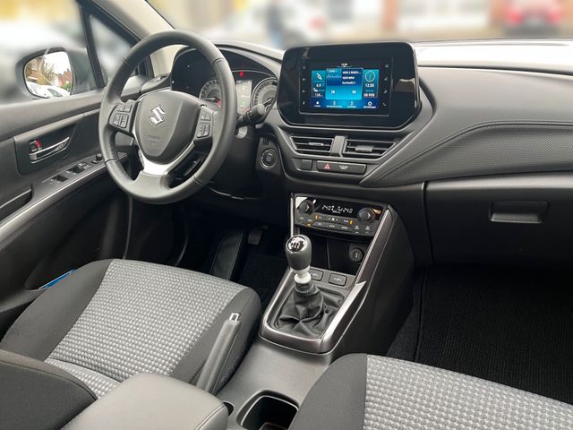 Suzuki SX4 S-Cross 1,4 Boosterjet Hybrid Comfort