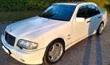 Mercedes-Benz C 43 AMG / Tausch - gebrauchte Mercedes-Benz C 43 AMG aus dem Jahr 1999