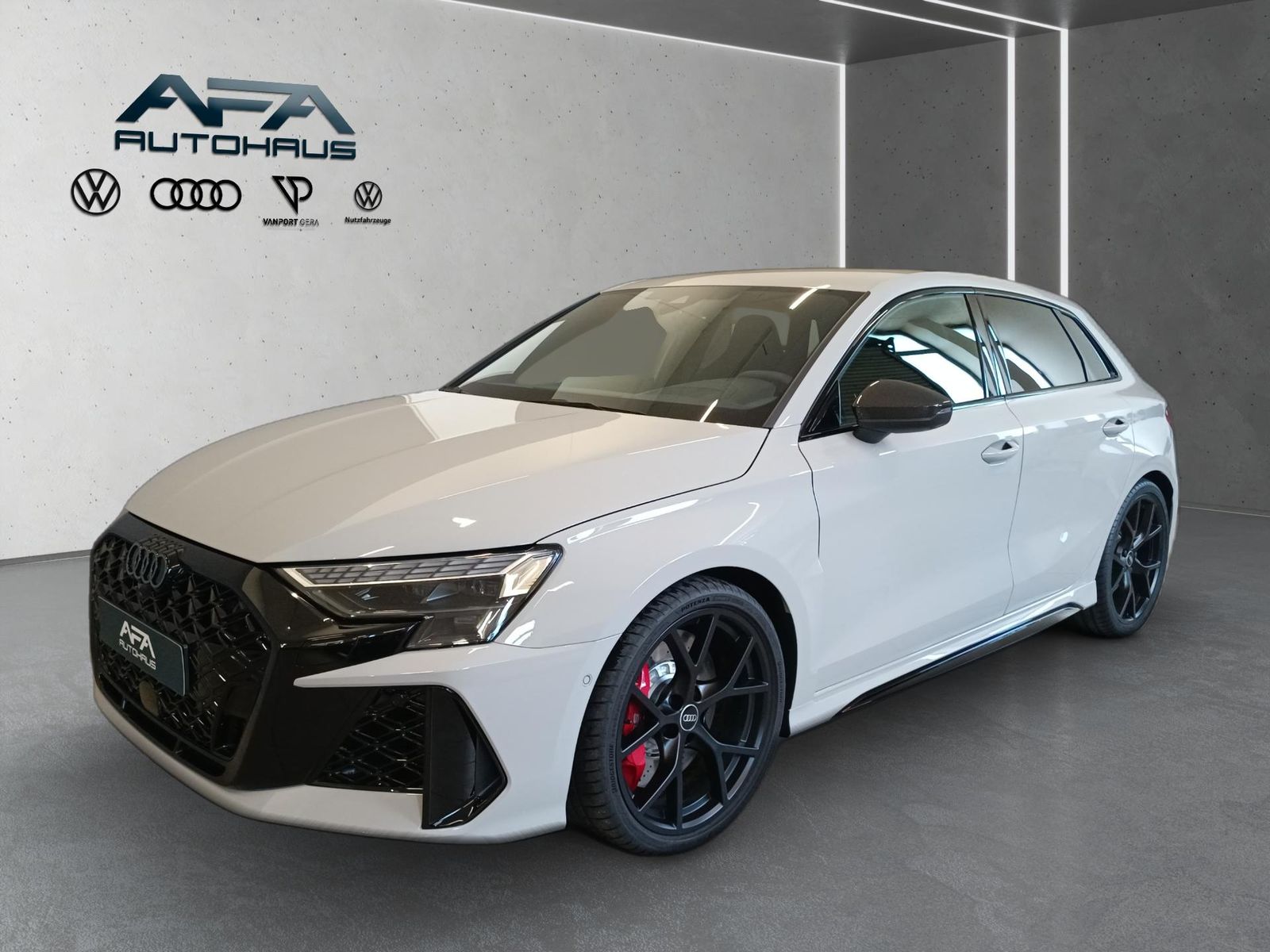 Audi RS3 - Bild 2