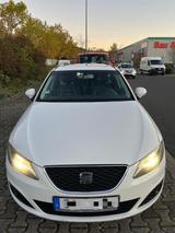 Seat Exeo ST 2.0 TDI (170 PS)  Sportliche... - : Kombi, Sportliche
