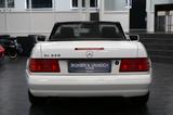Mercedes-Benz SL 320 Roadster NeuWertig nur 82.222 km - Autos aus dem Jahr 1998