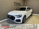 Audi SQ8 4.0 TFSI quattro Matrix|23"|B&O|Leder|AHK|36 - Audi SQ8 mit Benzin-Antrieb: Automatik