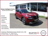 Nissan X-Trail e-Power e-4orce Tekna -AHK,LED,Klima,etc - rote Nissan X-Trail