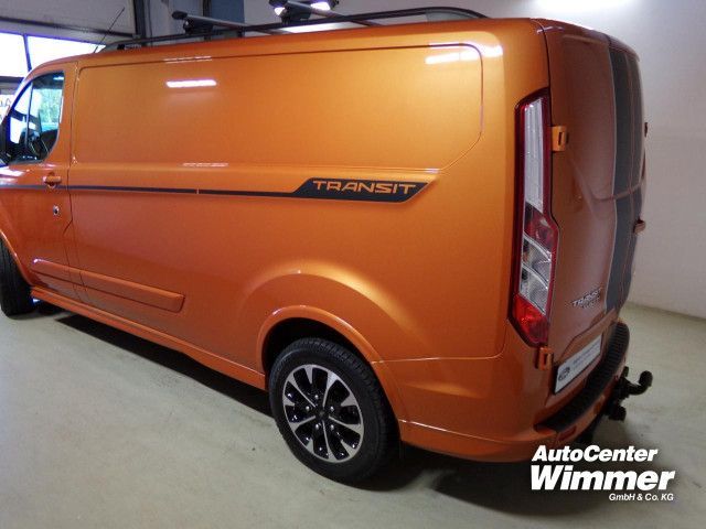 Foto Nummer 4: FORD Transit Custom