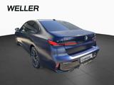 BMW 750e xDr M Sport Pro Fond-Entertainment Autobahn - blaue BMW 750