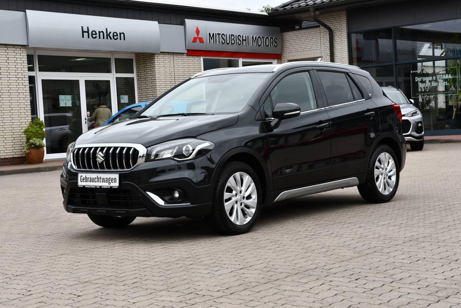 Suzuki SX4
