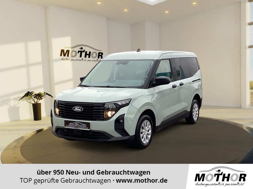 Ford Tourneo Courier 1.0 EcoBoost Trend SpurH KAM