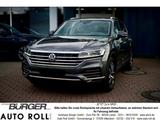 Volkswagen Touareg Elegance 4M Leder AHK Navi ACC Luftfeder - Volkswagen Touareg Elegance mit Diesel-Antrieb