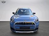 MINI Countryman SE ALL4 - blaue MINI Cooper SE Countryman