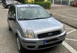 Ford Fusion 1,4 TÜV neu 8/2027 bei 82430 km - Ford Fusion mit Benzin-Antrieb: Kleinwagen, 1.4