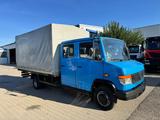 Mercedes-Benz Vario, Doka, Pritsche Plane - Mercedes-Benz Vario doka