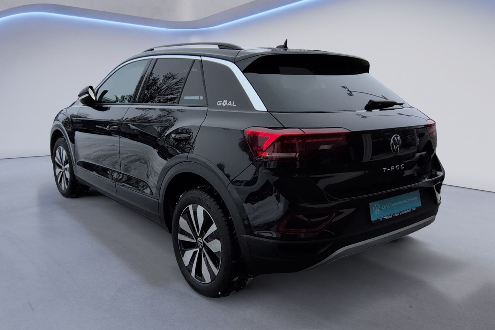 T-Roc 2.0 TDI DSG Goal KAMERA+AHK