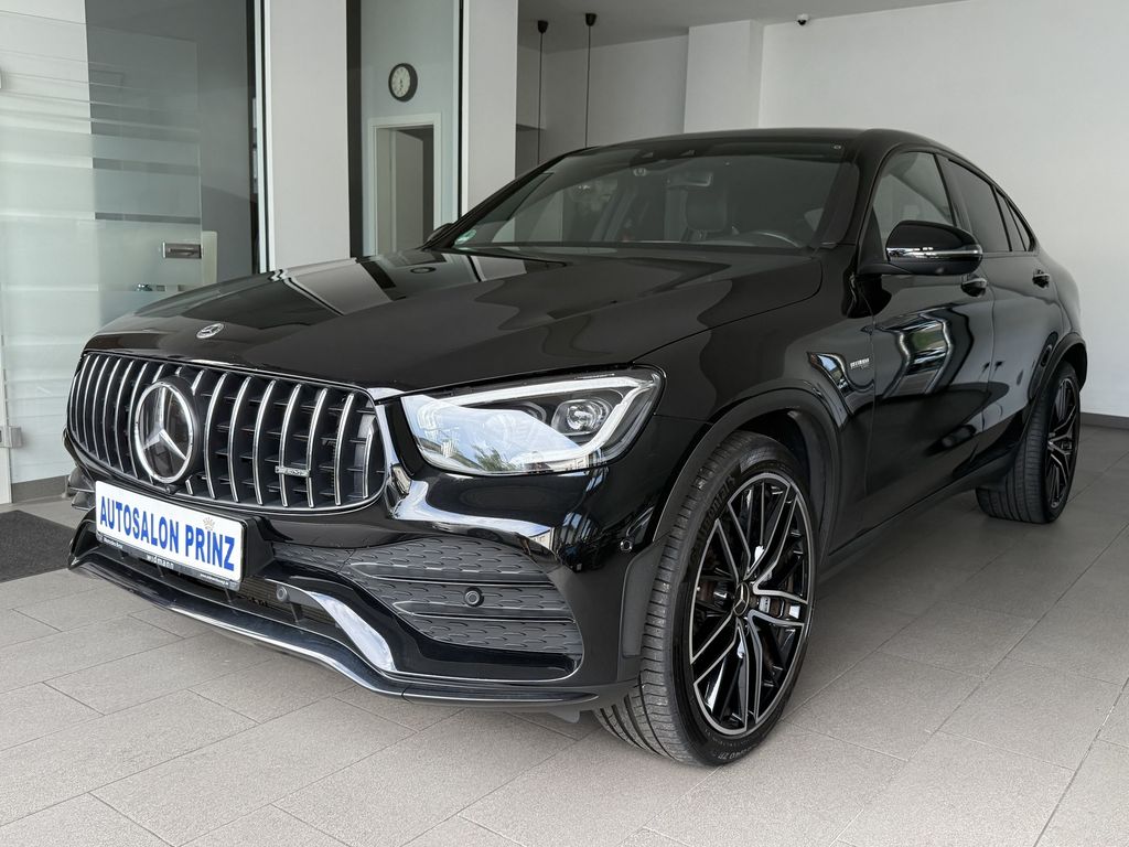 Mercedes-Benz GLC 43 AMG