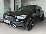Mercedes-Benz GLC 43 AMG 4 MATIC AUTOM KLIMA NAVI LEDER LED - Mercedes-Benz GLC 43 AMG Gebrauchtwagen in Berlin