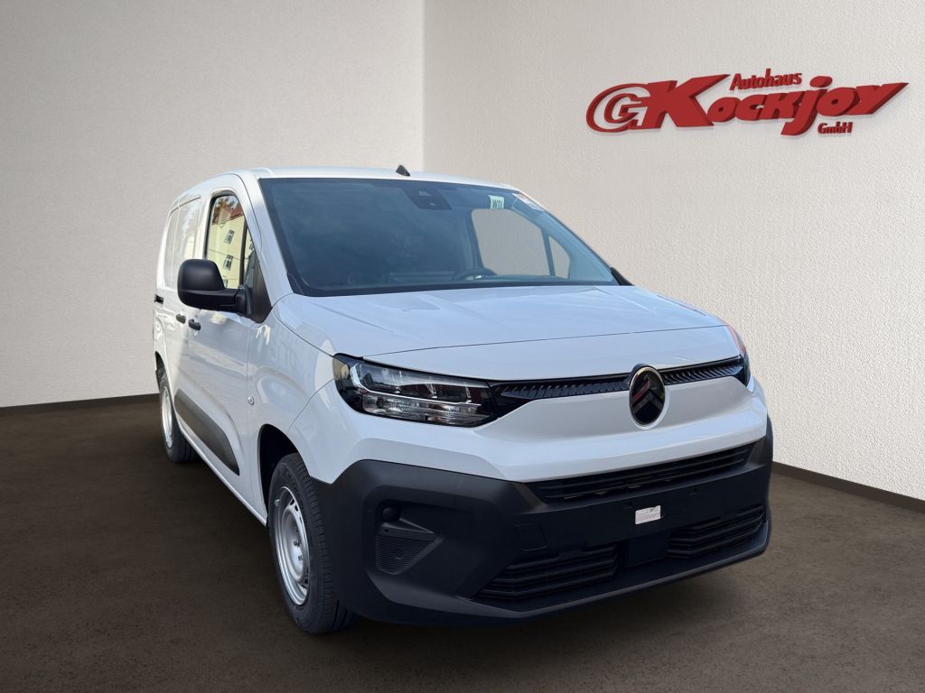 Fahrzeugabbildung Citroën Berlingo 1.5 Diesel 100 M *Gewerbekunden