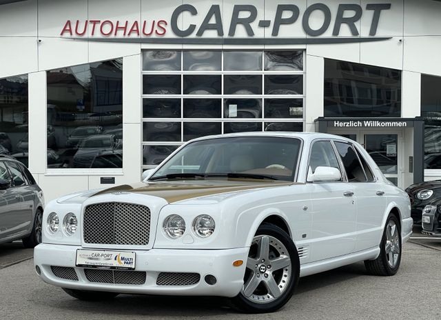 Bentley Arnage| V8 Bi-Turbo| NAVI| MFL| VOLL| TEMP|uvm.