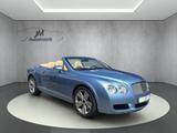 Bentley Continental GTC W12 - Bentley Continental: Cabrio