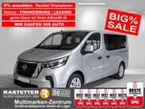 Nissan Primastar L1H1 2,8t tekna 8S Design+Kamera+Navi+ - Nissan Primastar: 8 Sitzer
