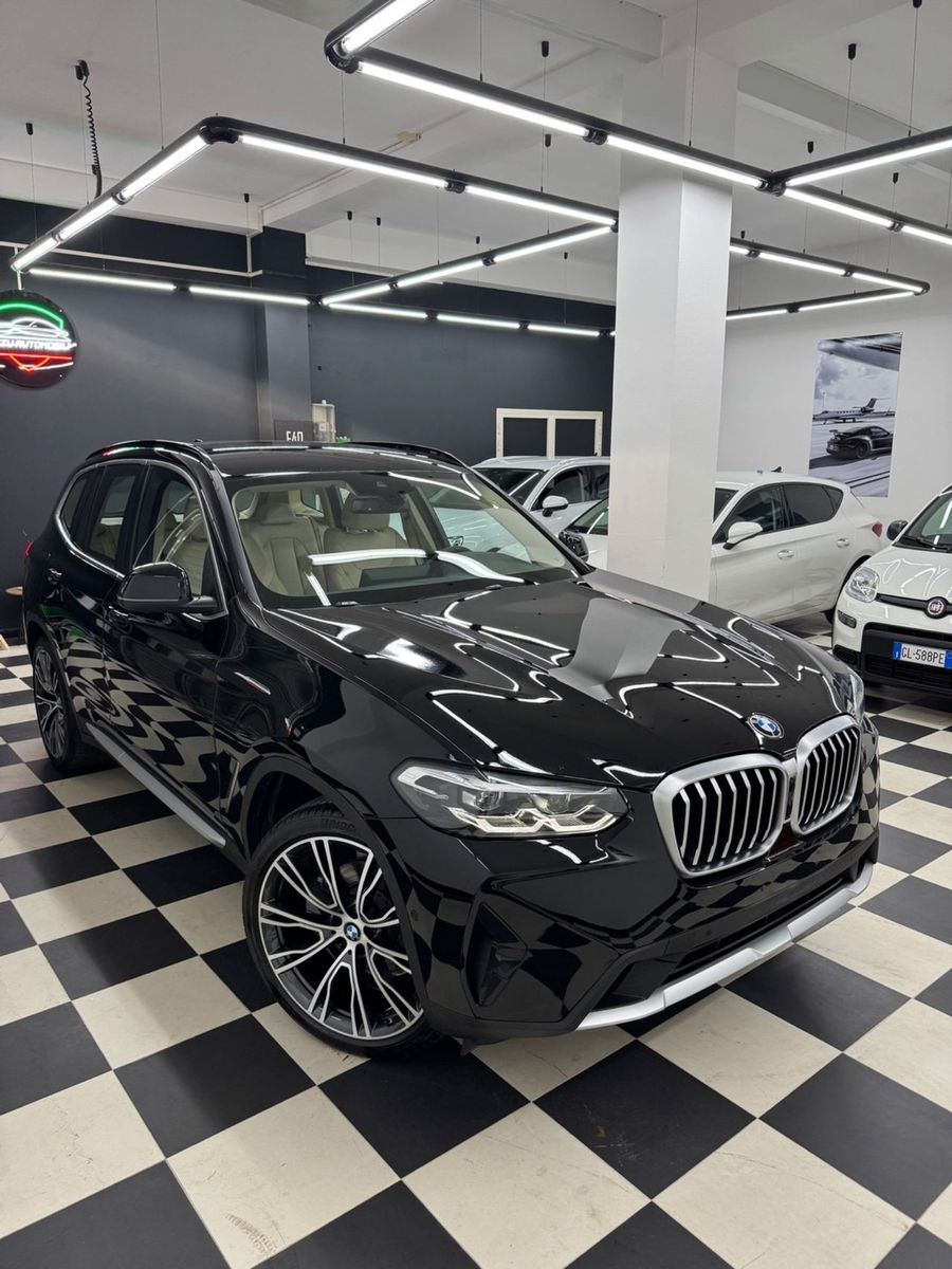 BMW Bmw X3 sDrive18d 48V Mhev imagem 3