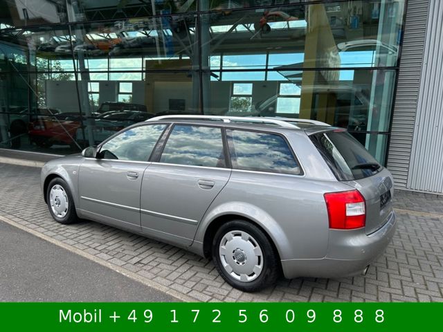 Audi A4 Avant 2.0 AHK Klimaa