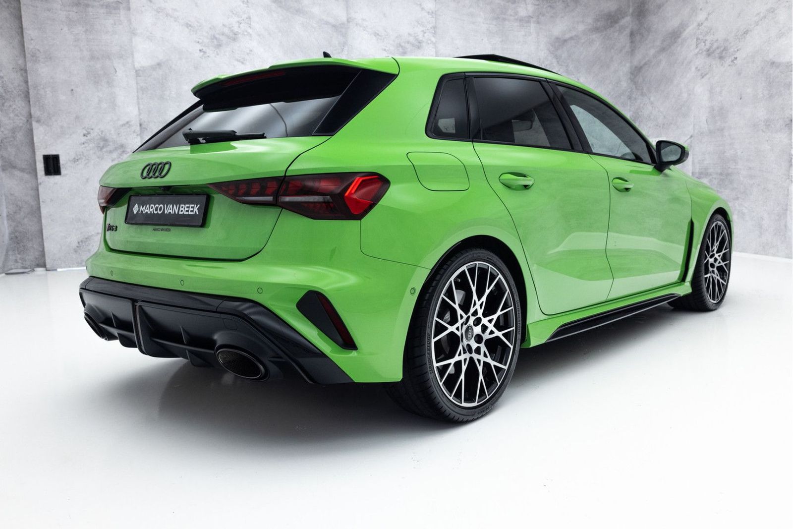 Audi RS3 Sportback 2.5 TFSI Quattro | Pano | RS Desig imagem 2