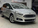 Ford S-Max 2.0 EcoBlue Business Navi AHK LedLenkr. Te - Ford S-Max Gebrauchtwagen in Frankfurt