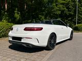 Mercedes-Benz E 220 d Cabrio AMG - : Roadster, Mercedes