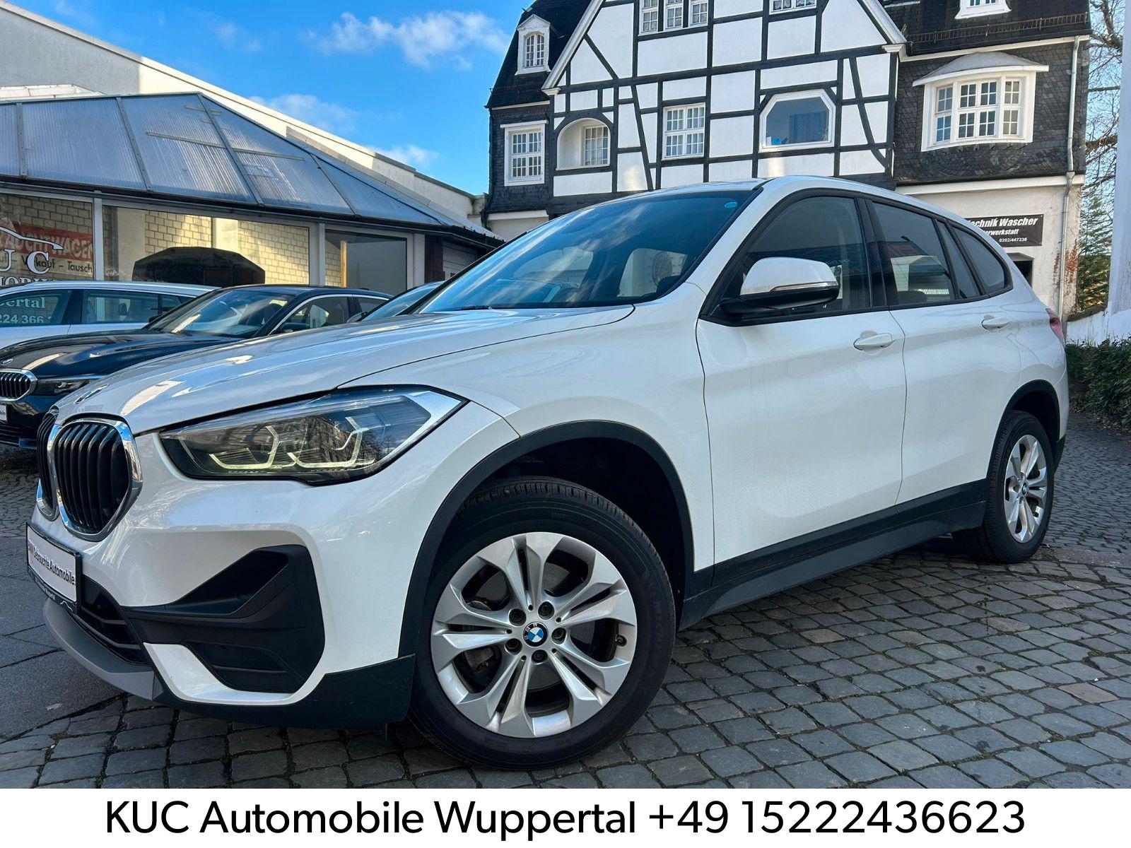 BMW X1 sDrive18d Aut./LED/Navi/R-Kamera/1.Hand