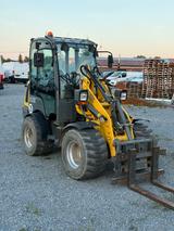 Wacker Weidemann Korbach NEUSON Radlader WL25 - Wacker LKWs