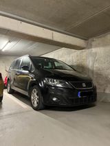 Seat Alhambra 2.0 TDI Ecomotive 103kW Reference R... - Seat Alhambra mit Diesel-Antrieb: Kleinbus, Reference