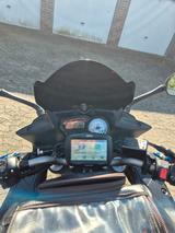 Yamaha FZ8 Fazer Schwarz - YAMAHA FZ8 FAZER