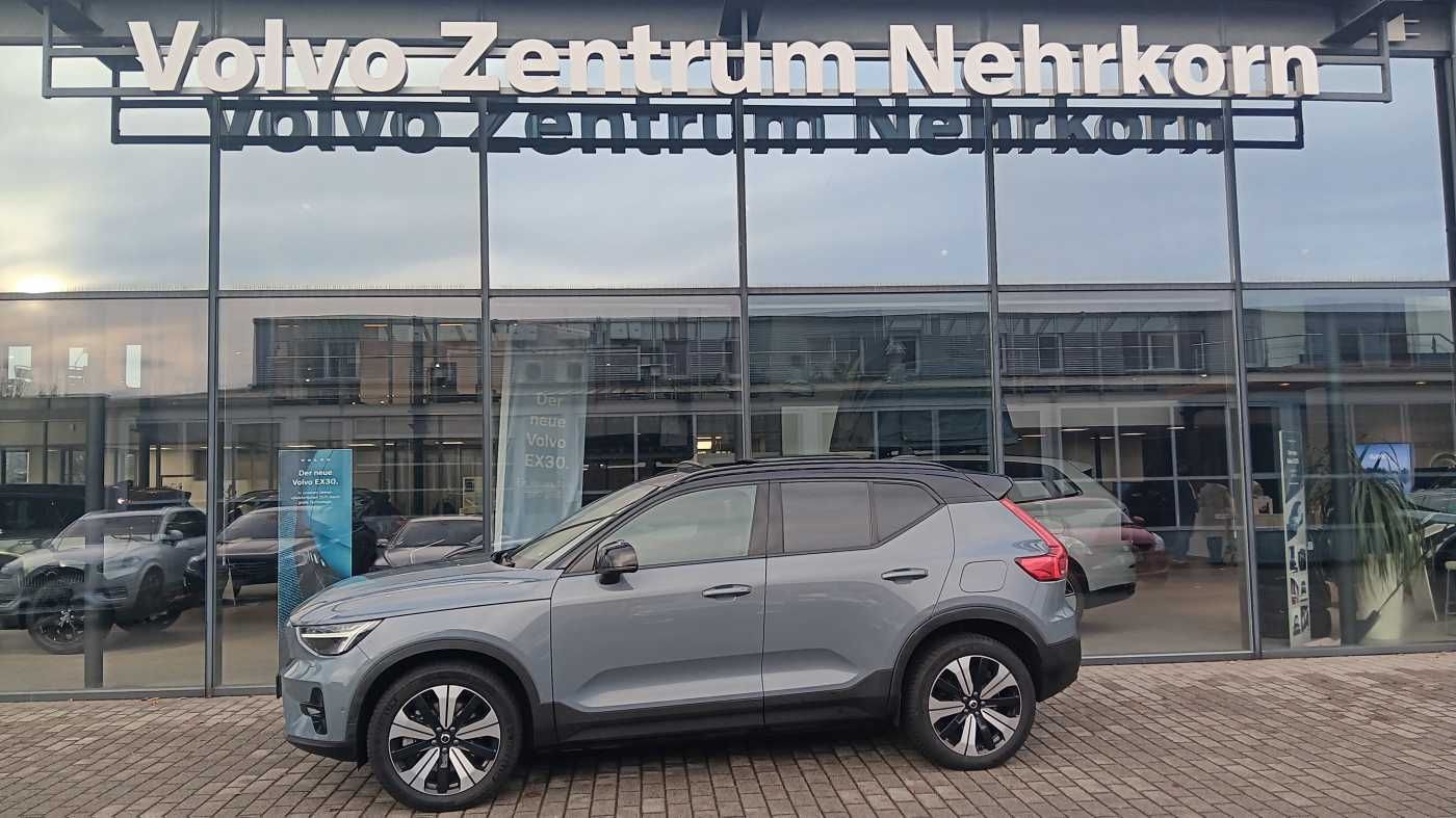 Fahrzeugabbildung Volvo XC40 Recharge Twin Motor Ultimate AWD