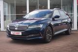 Skoda Superb Combi 2.0 TDI L&K DSG LED Navi ACC Memory - Skoda Superb Gebrauchtwagen