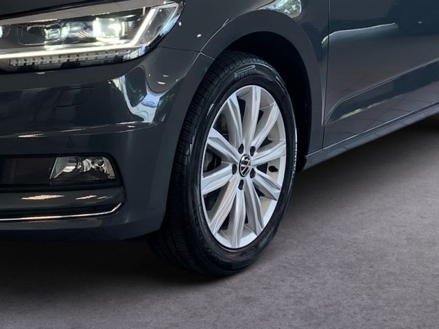 Touran 2.0 TDI HIGHLINE 7-SITZE LED+KAMERA+AHK